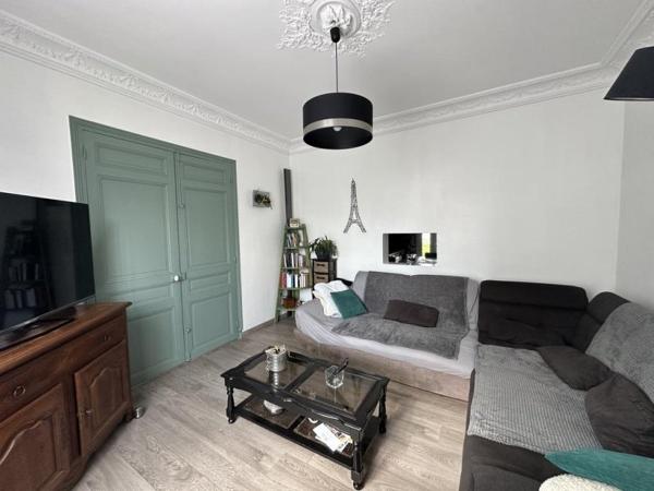 Vente / Maison de ville
