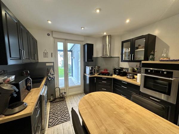 Vente / Maison de ville