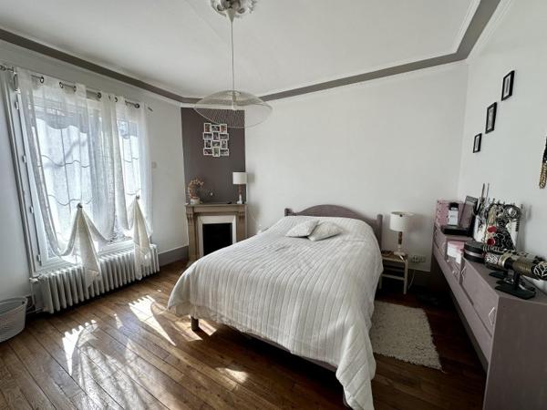 Vente / Maison de ville
