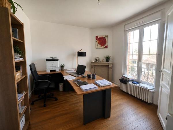 Vente / Maison de ville