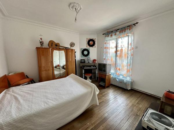Vente / Maison de ville