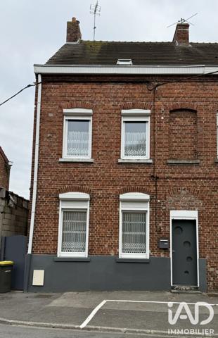 Maison à vendre 6 pièces 110 m² La Gorgue