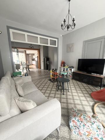 Maison à vendre 6 pièces 110 m² La Gorgue