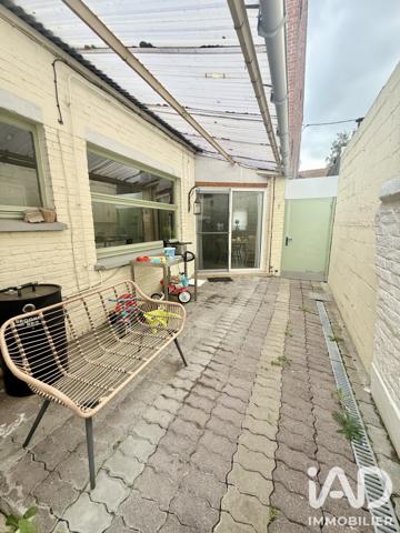 Maison à vendre 6 pièces 110 m² La Gorgue