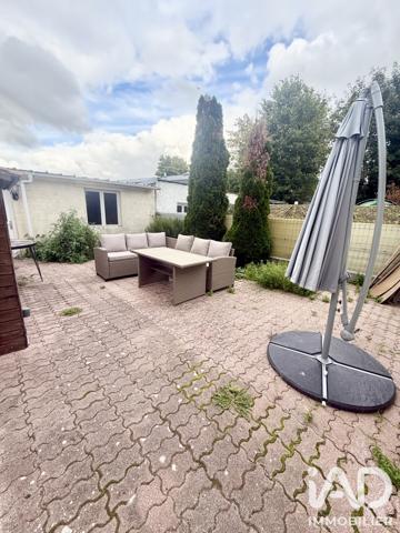 Maison à vendre 6 pièces 110 m² La Gorgue