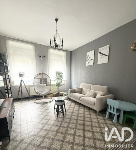 Maison à vendre 6 pièces 110 m² La Gorgue