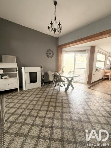 Maison à vendre 6 pièces 110 m² La Gorgue