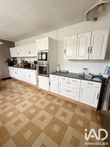 Maison à vendre 6 pièces 110 m² La Gorgue