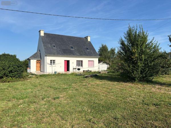Maison à vendre à Briec dans le Finistère (29510), ref : MAIS/1028   
Campagne