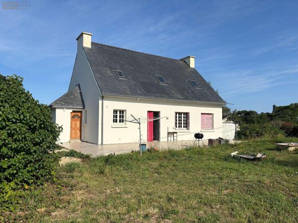 Maison à vendre à Briec dans le Finistère (29510), ref : MAIS/1028   
Campagne