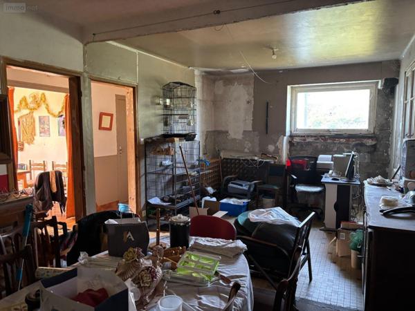 Maison à vendre à Briec dans le Finistère (29510), ref : MAIS/1028   
Campagne