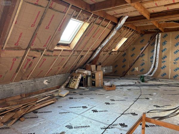 Maison à vendre à Briec dans le Finistère (29510), ref : MAIS/1028   
Campagne