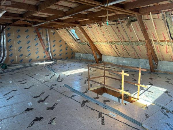 Maison à vendre à Briec dans le Finistère (29510), ref : MAIS/1028   
Campagne