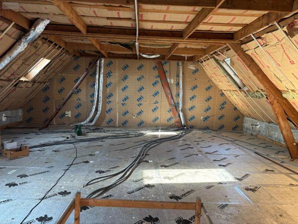 Maison à vendre à Briec dans le Finistère (29510), ref : MAIS/1028   
Campagne