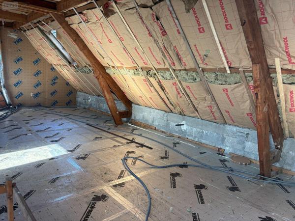 Maison à vendre à Briec dans le Finistère (29510), ref : MAIS/1028   
Campagne