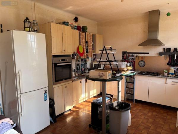 Maison à vendre à Briec dans le Finistère (29510), ref : MAIS/1028   
Campagne