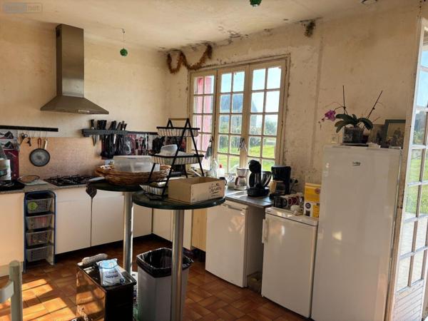 Maison à vendre à Briec dans le Finistère (29510), ref : MAIS/1028   
Campagne