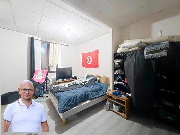 LE PONT DE BEAUVOISIN pour investisseur local commercial et appartement loués