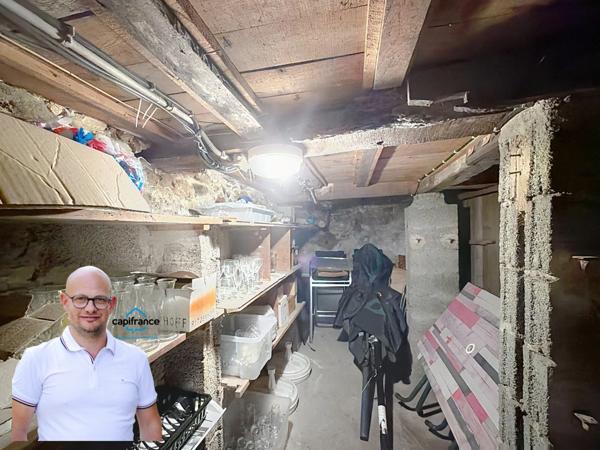 LE PONT DE BEAUVOISIN pour investisseur local commercial et appartement loués