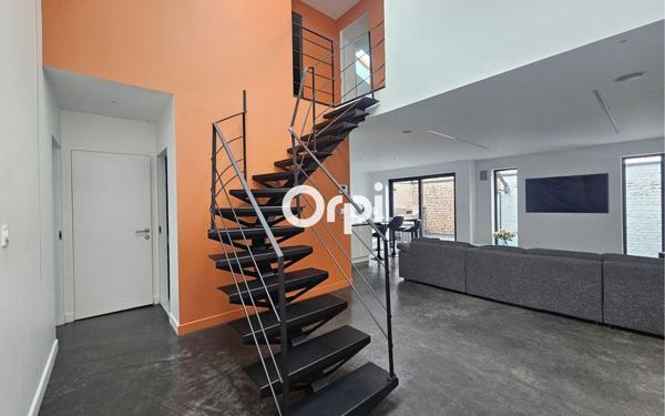 Maison à vendre    4 pièces •  Roubaix