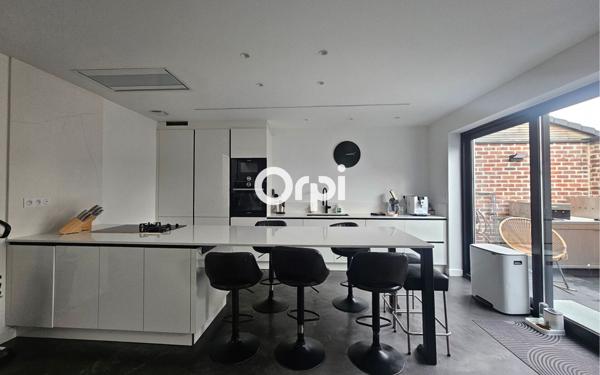 Maison à vendre    4 pièces •  Roubaix