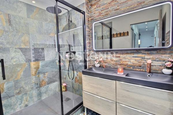 Marignane - Appartement de type 4 d'environ 74m² avec terrasse et jardin privatif de 280m²