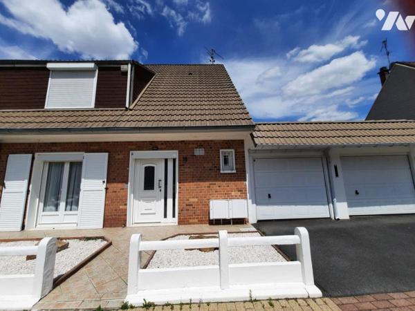 MAISON DE LOTISSEMENT 