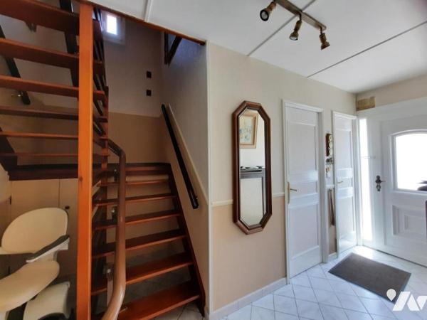 MAISON DE LOTISSEMENT 