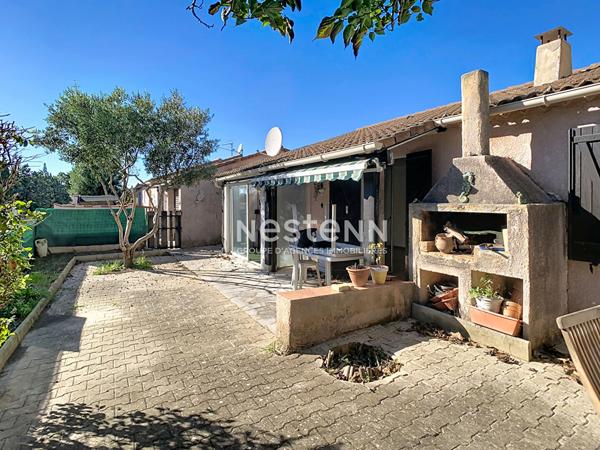 SALON DE PROVENCE - MAISON 4 PIECES - CLIMATISATION - GARAGE - PLAIN-PIED -