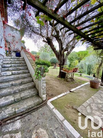 Maison à vendre 7 pièces 220 m² La Gaude