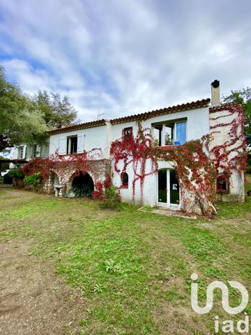 Maison à vendre 7 pièces 220 m² La Gaude