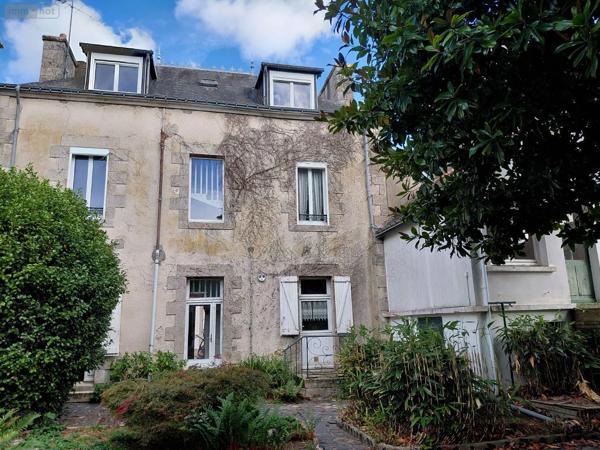Achat - Maison | Maison de ville Pontivy 56300 10 pièces 192 m 2 345 m 2