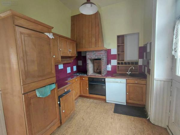 Achat - Maison | Maison de ville Pontivy 56300 10 pièces 192 m 2 345 m 2