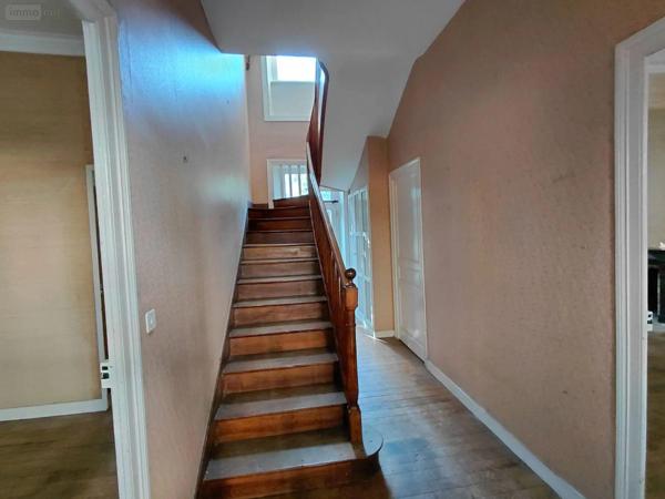 Achat - Maison | Maison de ville Pontivy 56300 10 pièces 192 m 2 345 m 2