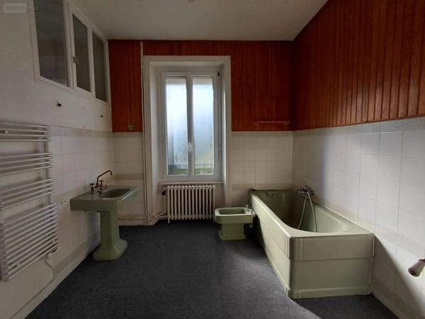 Achat - Maison | Maison de ville Pontivy 56300 10 pièces 192 m 2 345 m 2