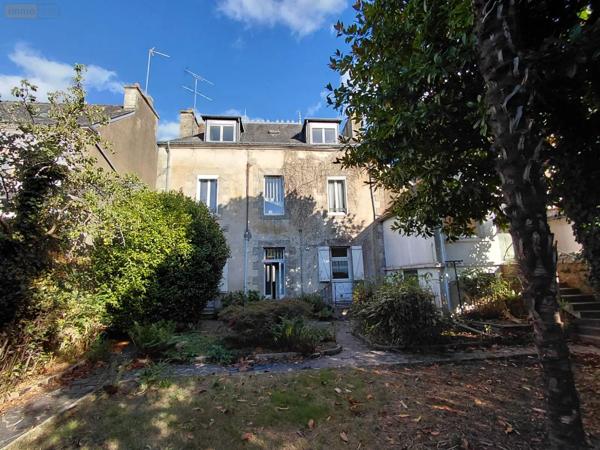Achat - Maison | Maison de ville Pontivy 56300 10 pièces 192 m 2 345 m 2