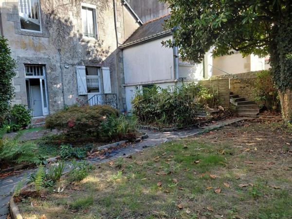 Achat - Maison | Maison de ville Pontivy 56300 10 pièces 192 m 2 345 m 2