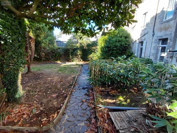 Achat - Maison | Maison de ville Pontivy 56300 10 pièces 192 m 2 345 m 2