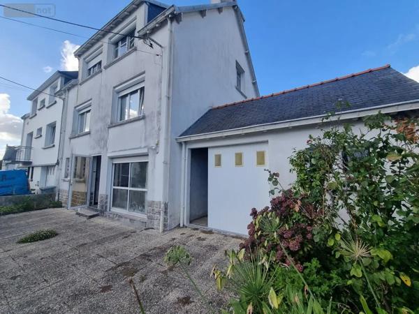 Achat - Maison Quimper 29000 6 pièces 111 m 2 366 m 2