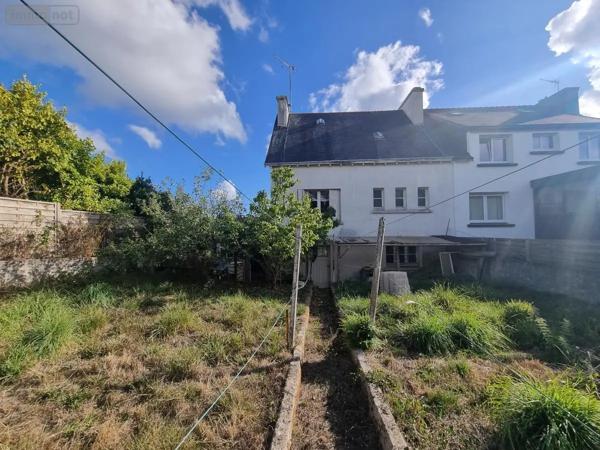 Achat - Maison Quimper 29000 6 pièces 111 m 2 366 m 2