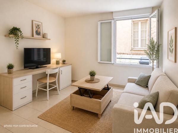Appartement à vendre 2 pièces 31 m² Paris 2