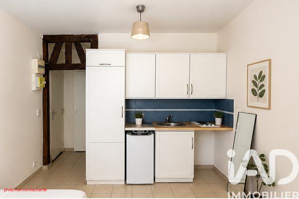 Appartement à vendre 2 pièces 31 m² Paris 2