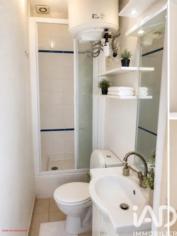 Appartement à vendre 2 pièces 31 m² Paris 2