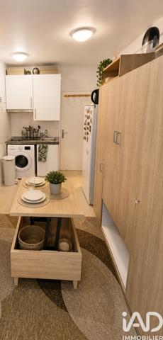 Appartement à vendre 2 pièces 31 m² Paris 2