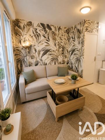 Appartement à vendre 2 pièces 31 m² Paris 2