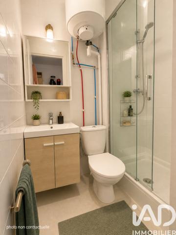 Appartement à vendre 2 pièces 31 m² Paris 2