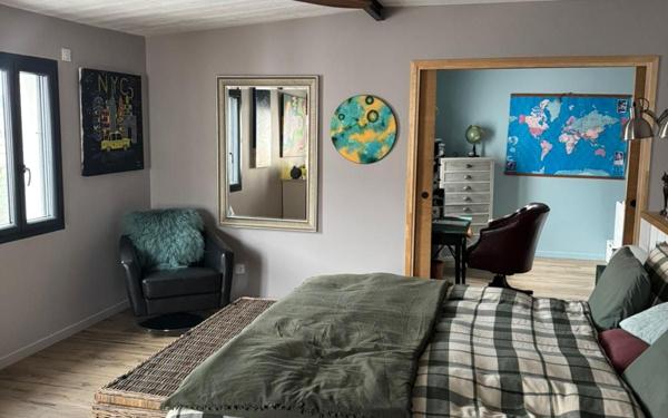 Maison à vendre    5 pièces • 168 m2 La Flotte