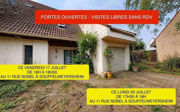 Maison à vendre