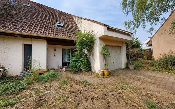 Maison à vendre