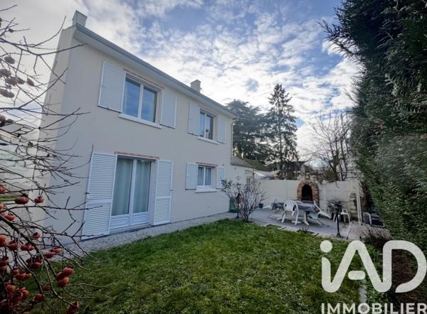Maison à vendre 5 pièces 120 m² Saint-Brice-sous-Forêt